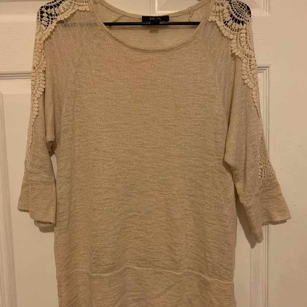 BCX sweater